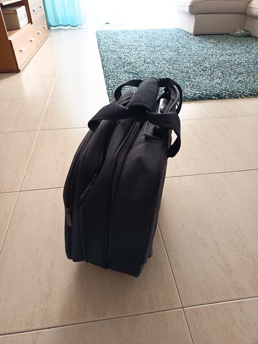 Mala Trolley para trabalho