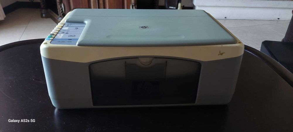 HP PSC 2010 multifunction printer64287621730819120