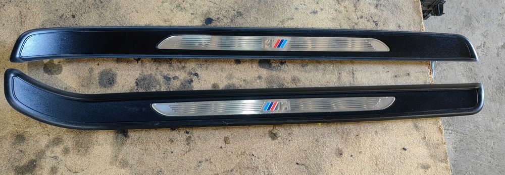 Soleiras pack M BMW serie 3 E92