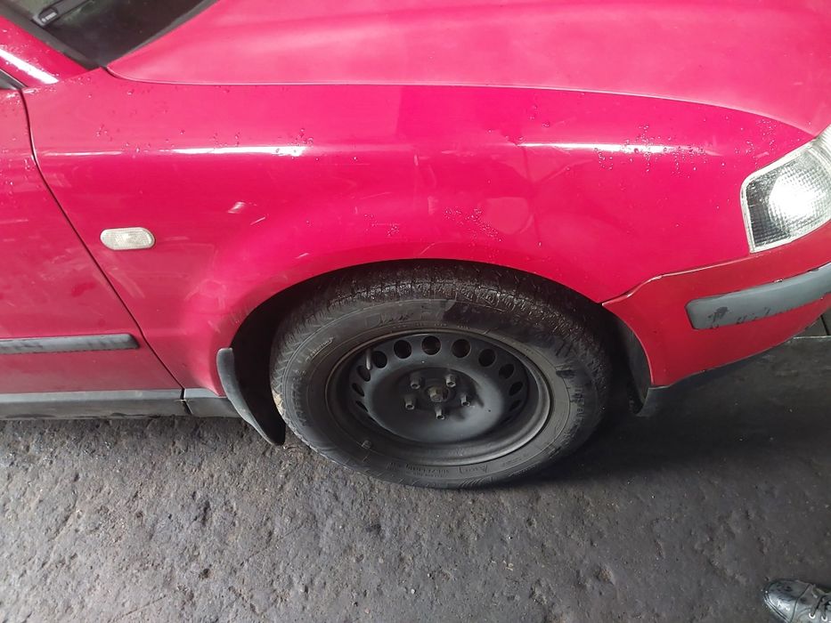 KOMPLET kół 5×112 R15 VW Passat B5