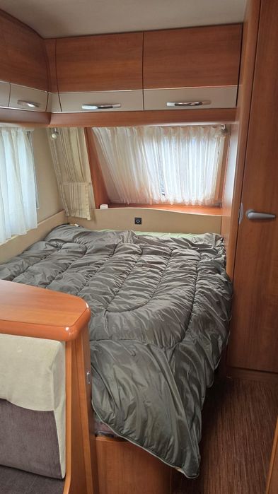 Caravana Hobby Excellent