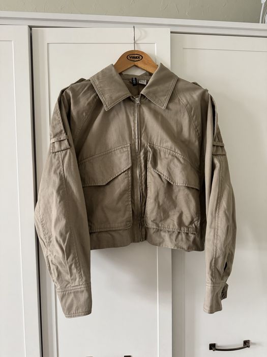 Куртка-тренч H&M