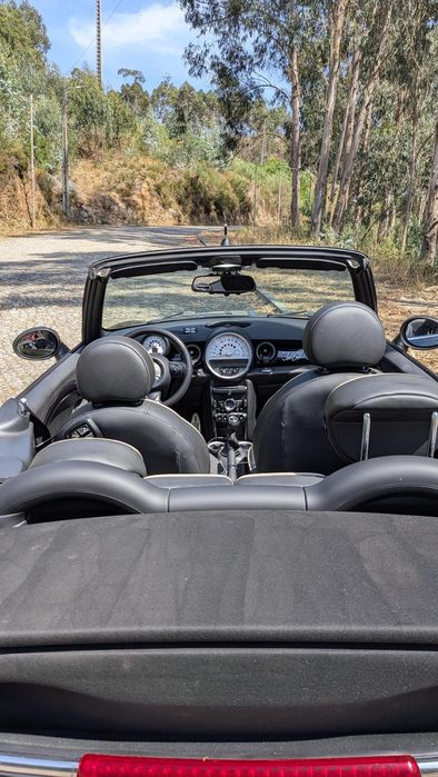 Mini Cooper Cabrio - Impeccable526216958050969601