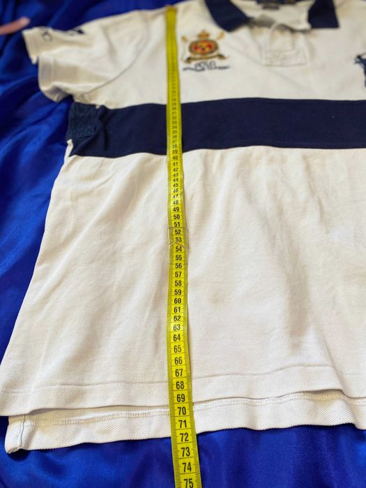 Polo Ralph Lauren футболка мужская оригинал винтаж р XXL
