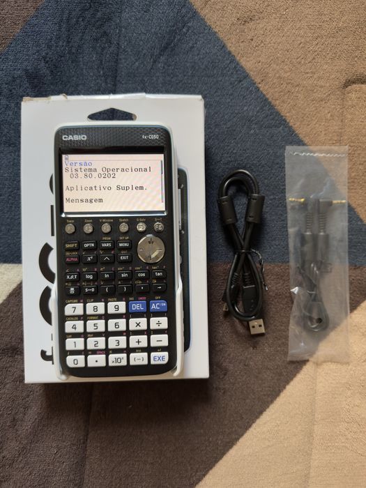 Calculadora Gráfica CASIO FX-CG50