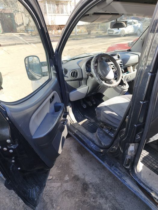 Фіат добло 2008 пас 7 м