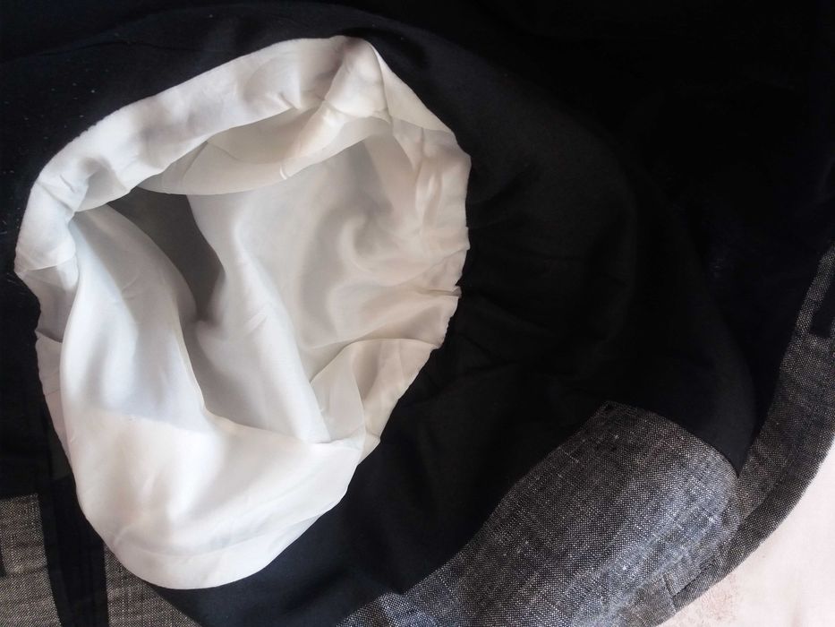 Marynarka lniana OSOS Slim fit 50