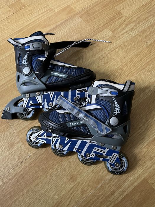 Роліки жіночі 38-41 р Amigo Sport PowerFlex