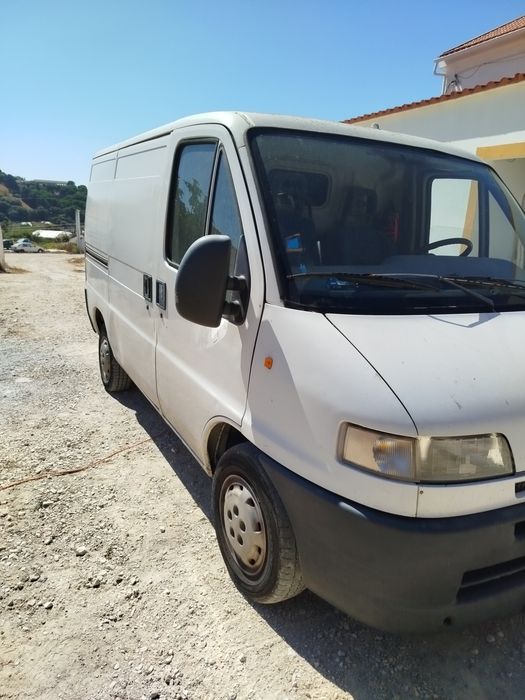 Carrinha Fiat Ducato