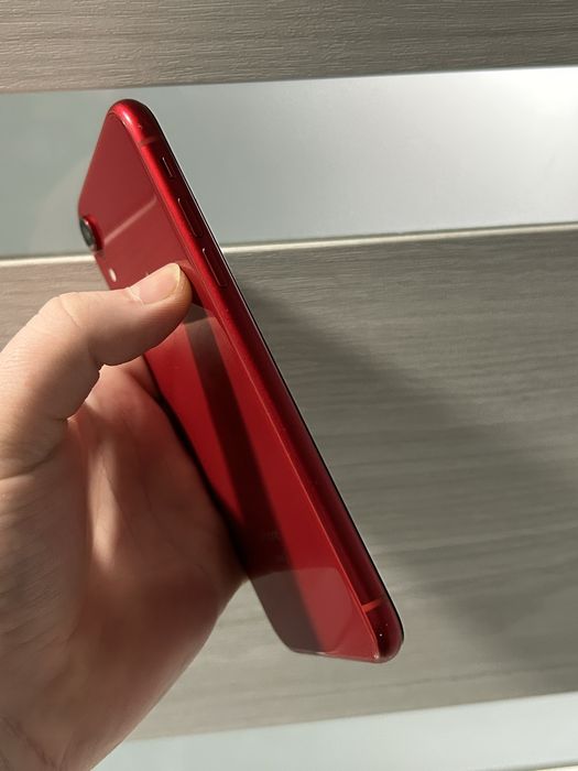 IPhone xr 128 gb red neverlock
