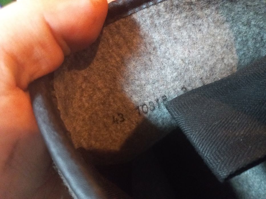 Сапоги Rodcu 43 розмір