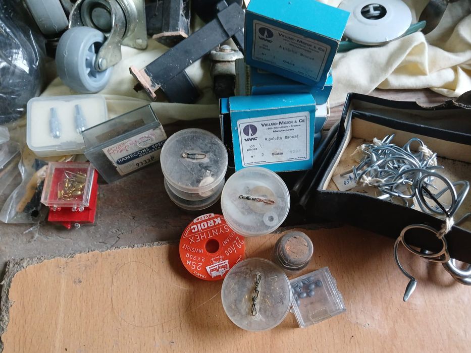 Vendo material de aeromodelismo