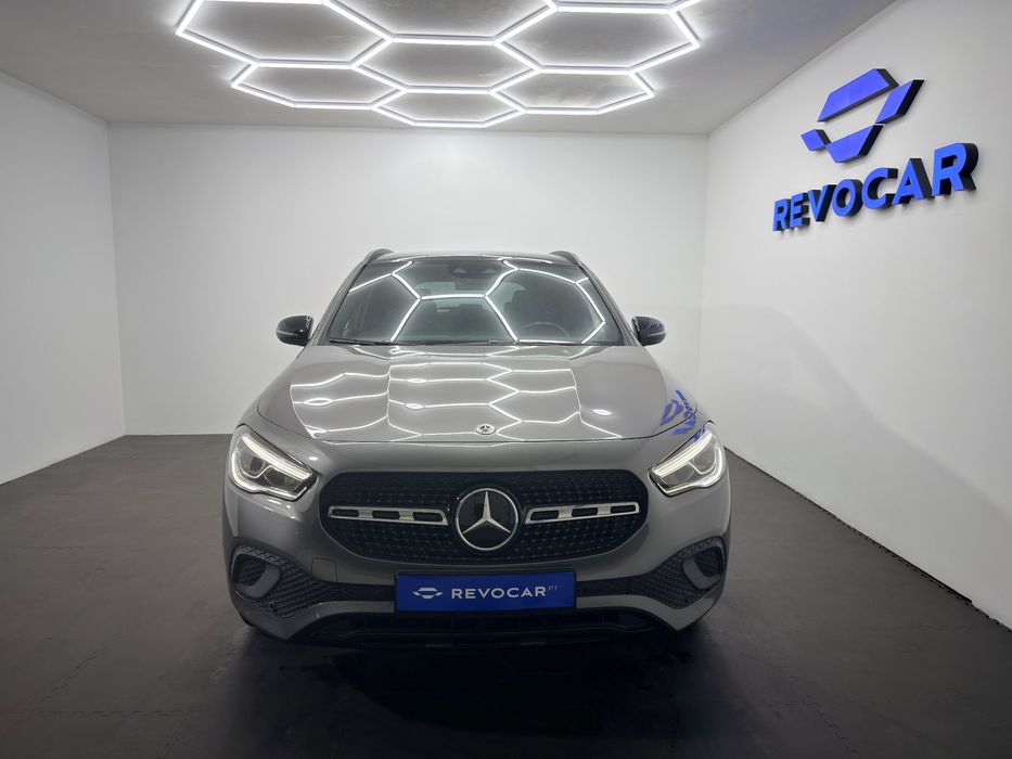 Mercedes-Benz GLA 250 e 8G-DCT Edition Progressive Line