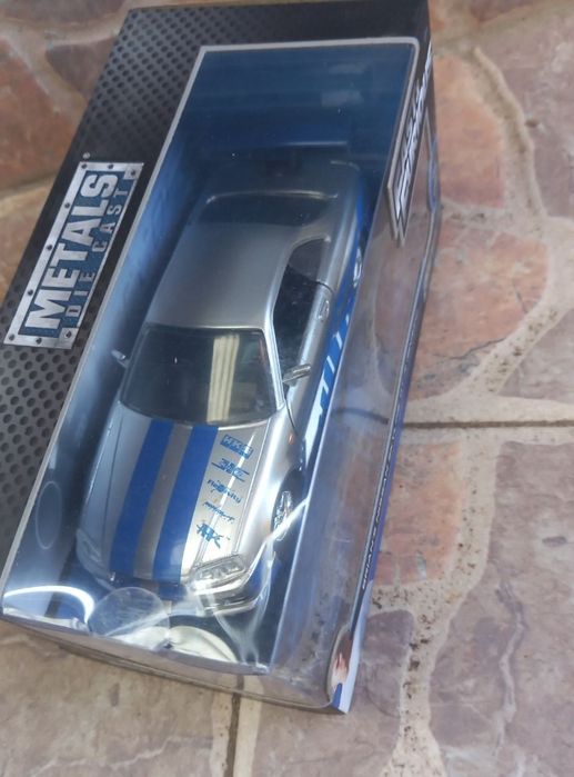 Nissan skyline GT-R fast & furious