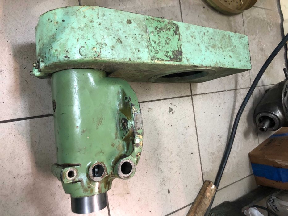 ALG 100 Скоростная головка