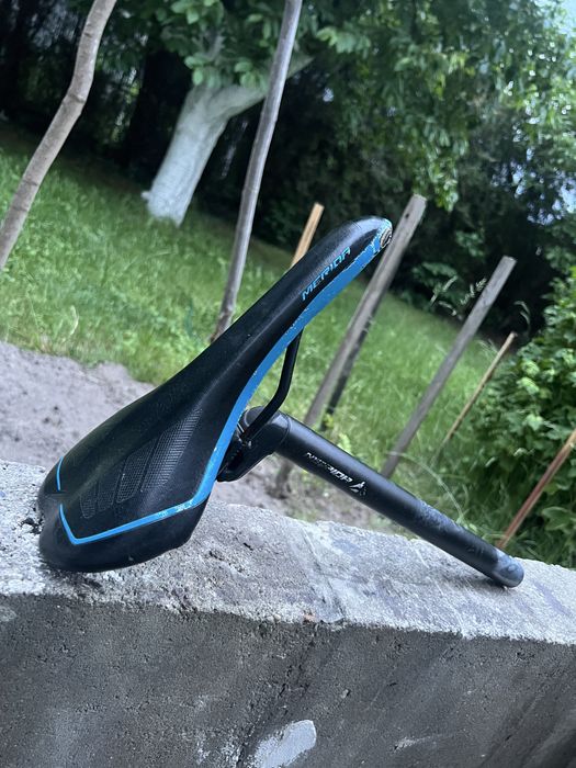 Siodelko merida mtb sztyca rower
