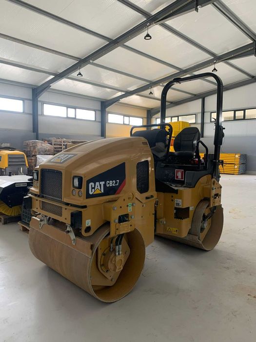 Cilindro Compactador Caterpillar CB 2.764741089496578120