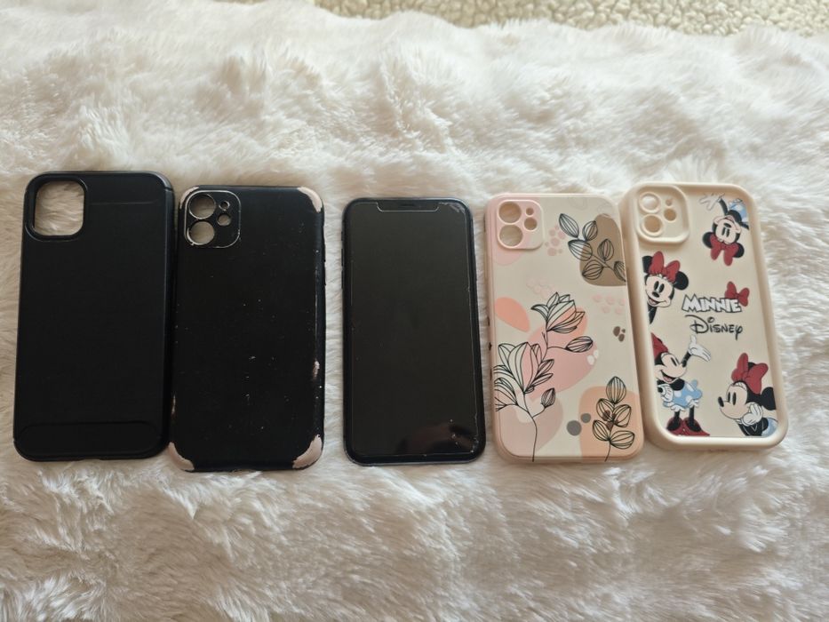 iPhone 11 64 gb bom.