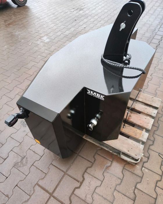 Obciążnik do ciągnika balast przeciwwaga 1400 kg, ciężarek