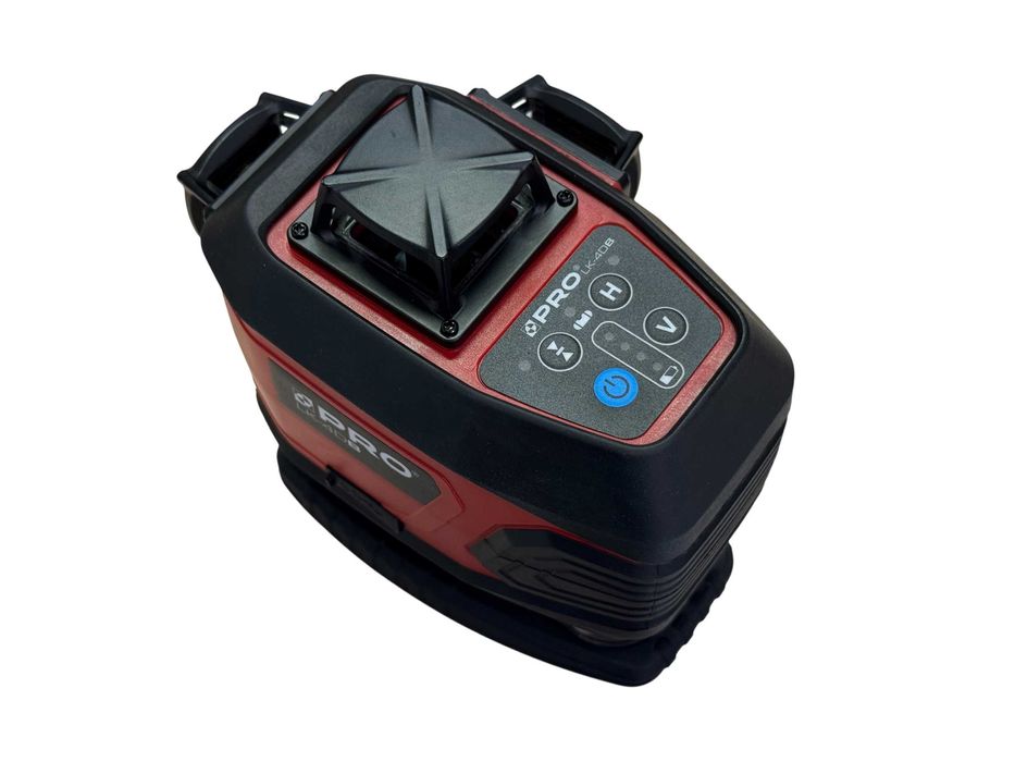 Laser krzyżowy Pro LK-4DB 60 m