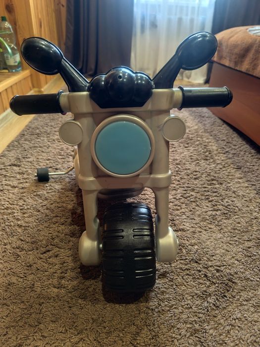 Дитячий толокар Chicco (оригінальніий)