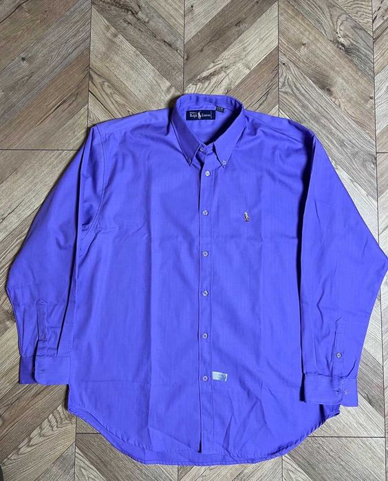 Продам нову рубашку Ralph Lauren made in USA оригінал розмір  XL