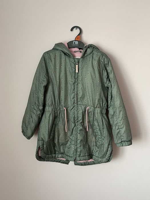 Пальто Mothercare 134 р куртка