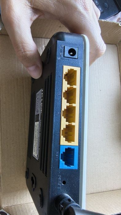 Wi-Fi роутер TP-Link TL-WR340G (54 Mbps)
