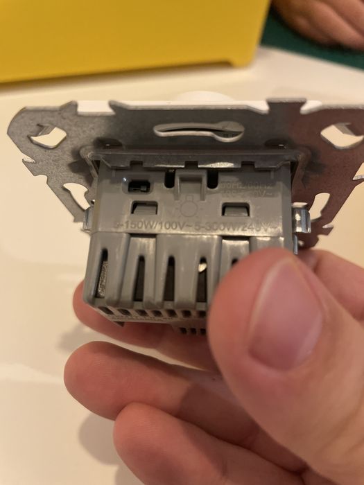 Variador de luz Lexman