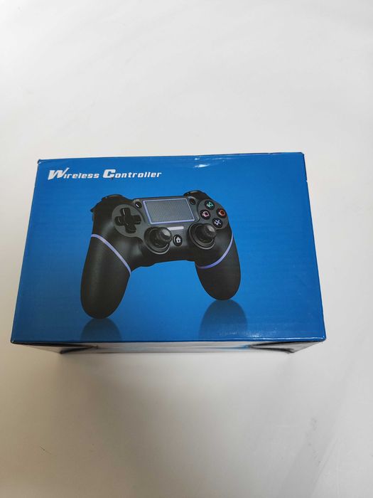 Pad do PS4 Zamiennik Kontroler Bezprzewodowy Czarny