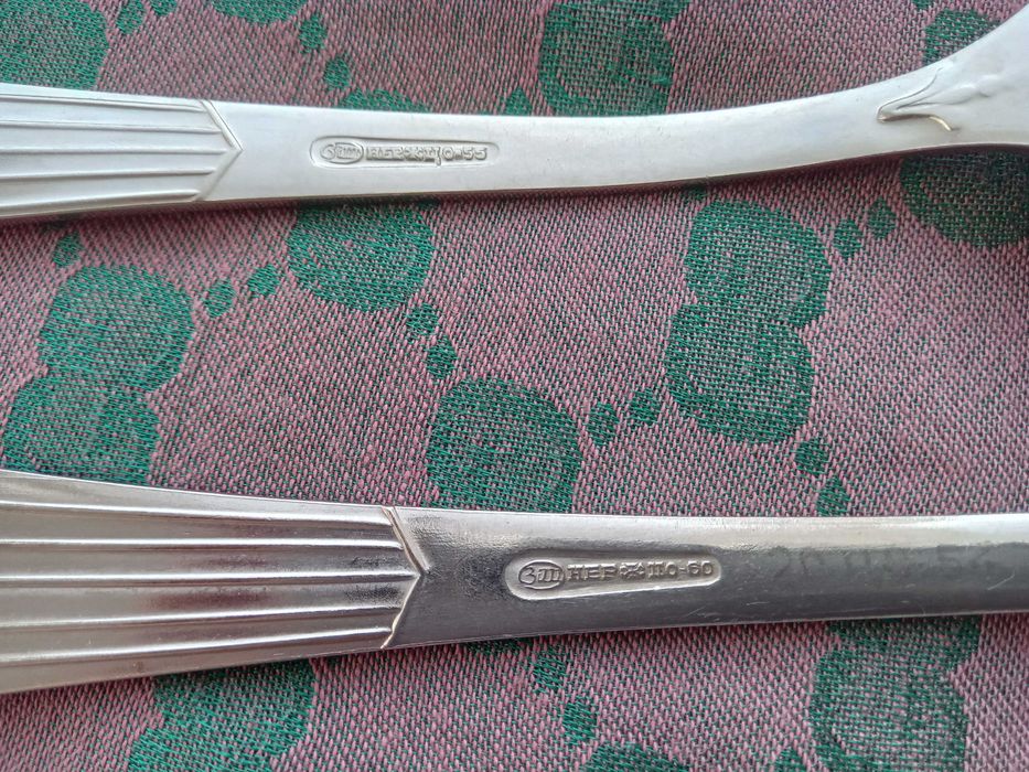 Набор столовых предметов 6 шт.