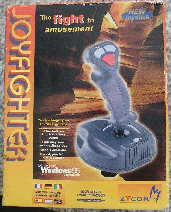 Joyfighter jogos