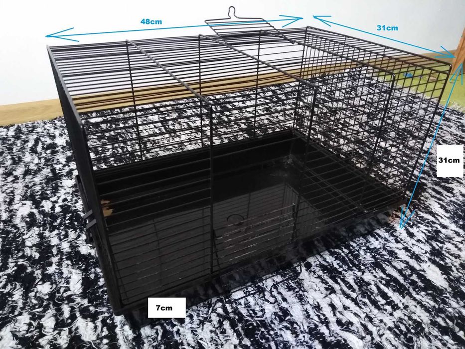 klatka dla chomika - możliwa wysyłka.