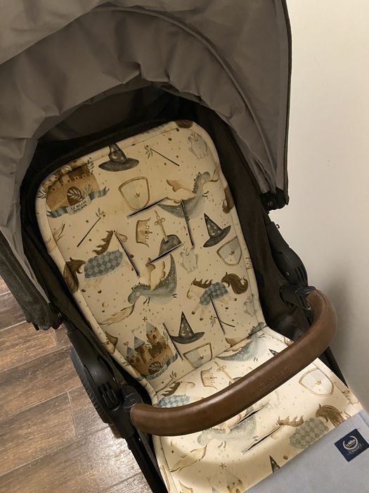 Sprzedam Valco Baby Trend 4 – stan BARDZO DOBRY!