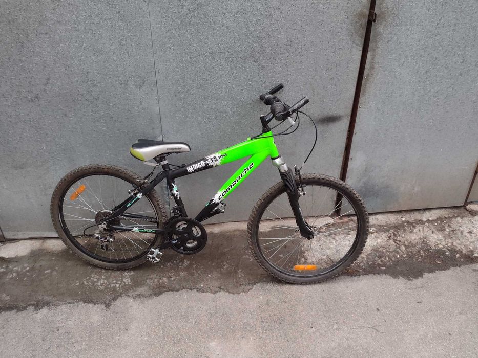 Велосипед подростковый