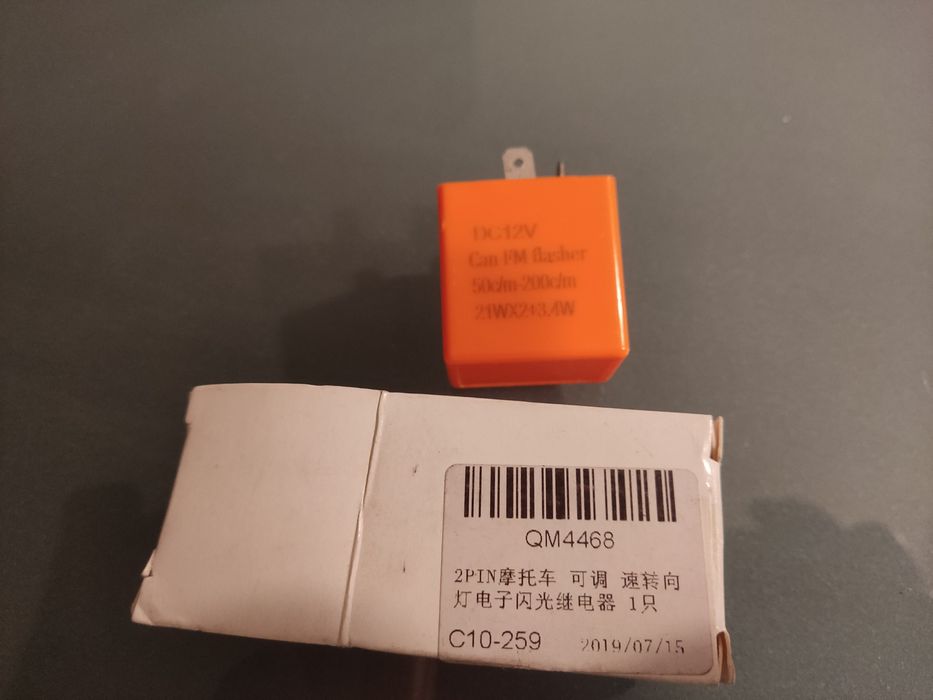 4 Piscas p/ Yamaha MT 07, MT 09, Tracer