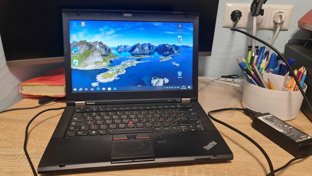 Ноутбук Lenovo ThinkPad T430