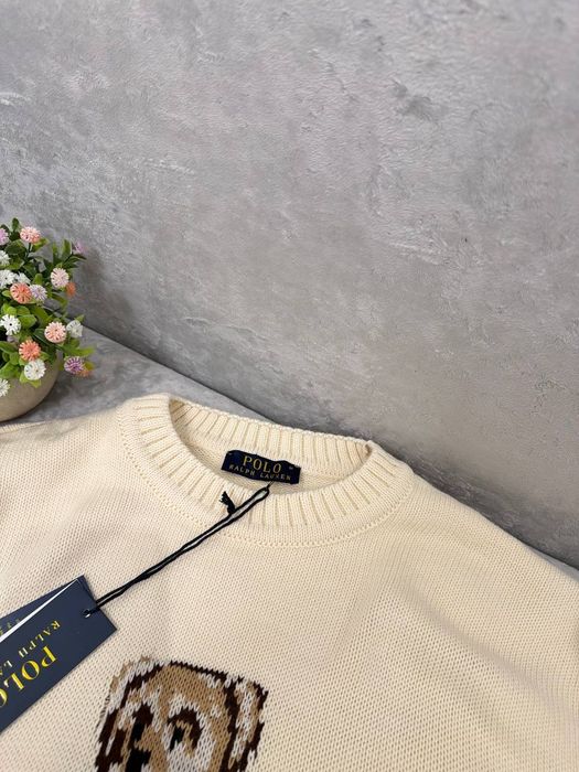 Світер Polo Ralph Lauren Унісекс ДЕШЕВО