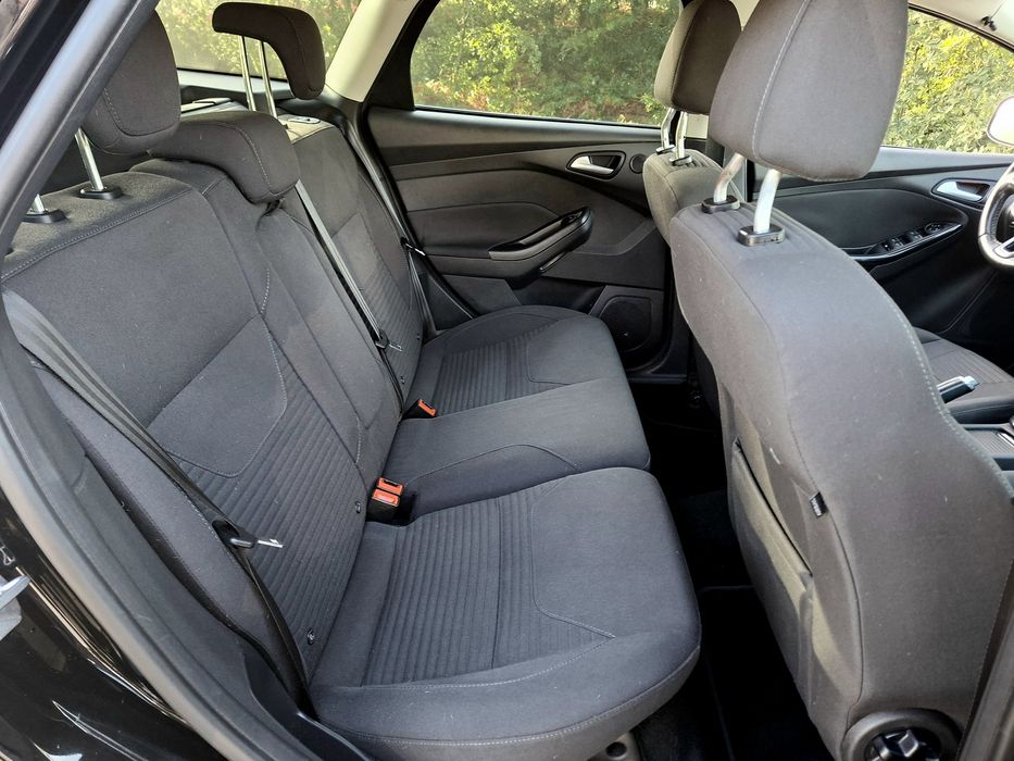 Ford Focus TDCI Titanium Nacional 1 dono