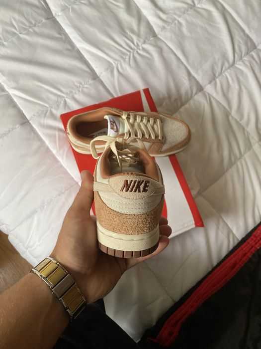 Nike Dunk “Medium Curry”64751101118210122