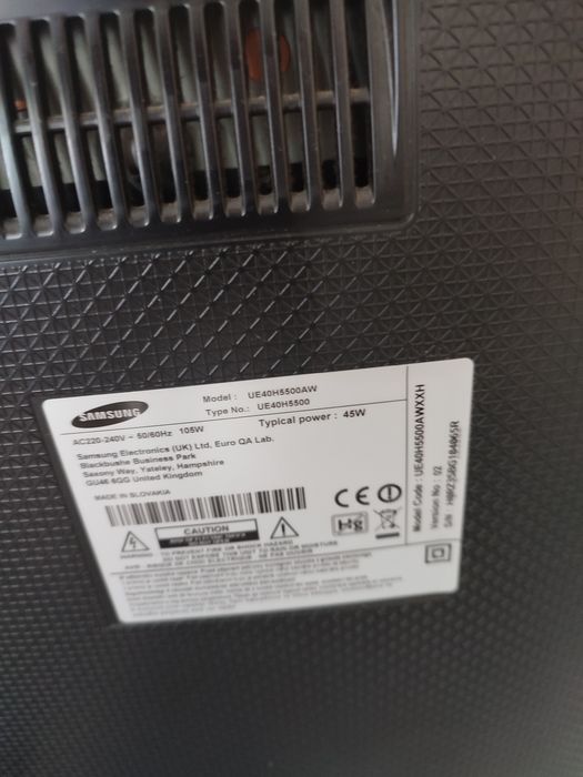Telewizor Samsung
