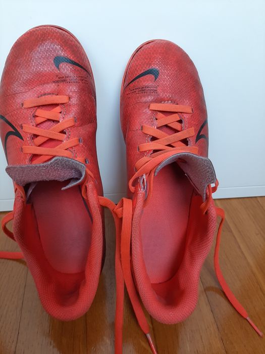 Chuteiras Nike Tamanho 36