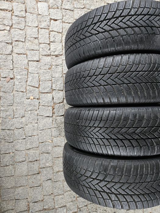 Mercedes GLC X253 EQC EQS EQE SUV koła oem Bridgestone MO czujniki