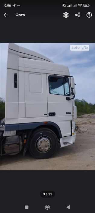 Продам   DAF   105