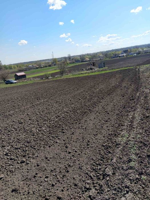 Продам земельну ділянку