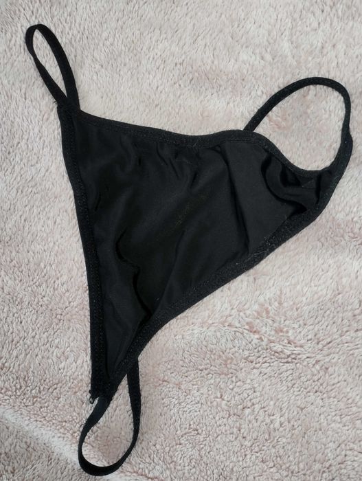 Majtki damskie sznurki
