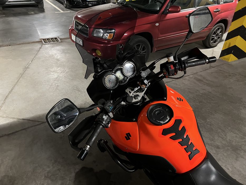 Suzuki V-Strom DL1000 2008’