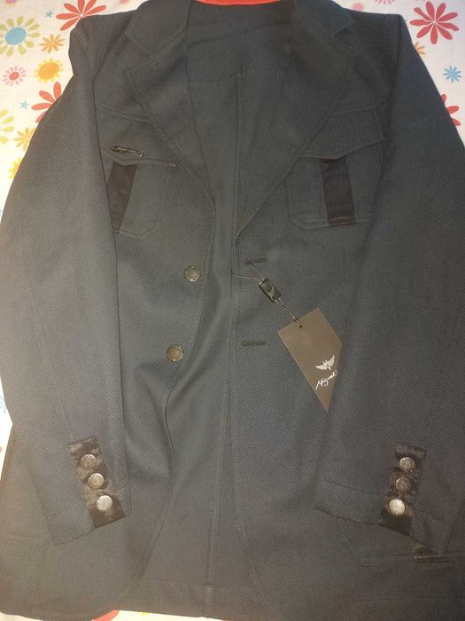 Blazer Miguel Vieira