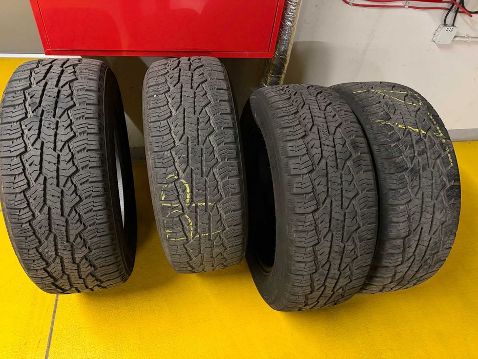 opony nokian rotiva A/T 275/55/20