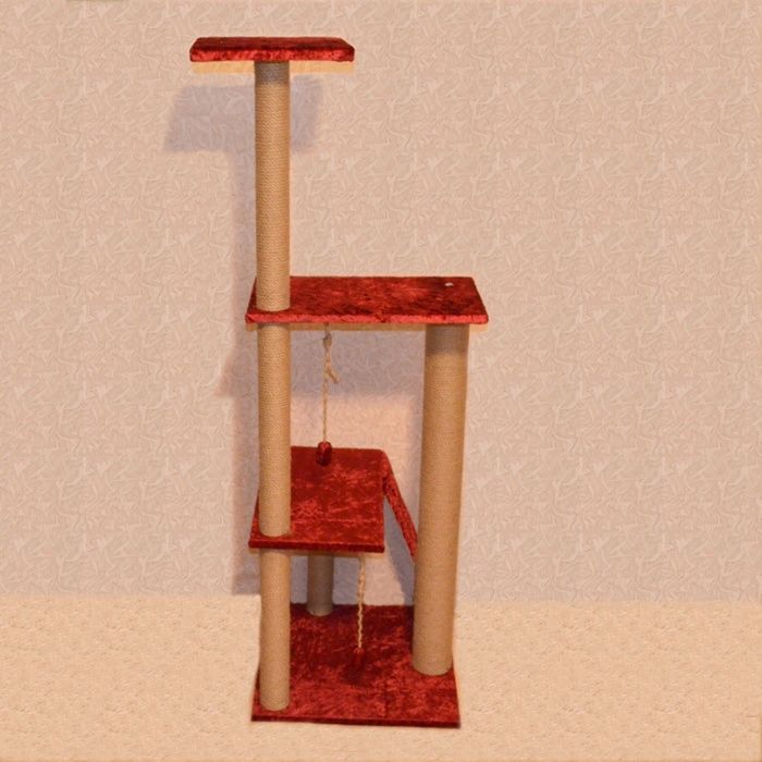 Когтеточка-Игровой комплекс 160см высотой